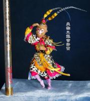 Beijing Silk Monkey